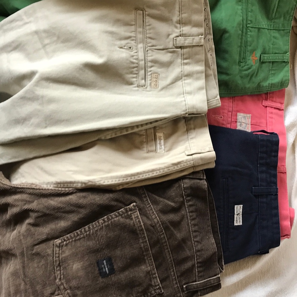 Polo Chino,Ashworth, Izod,Calvin Klein,Dockers